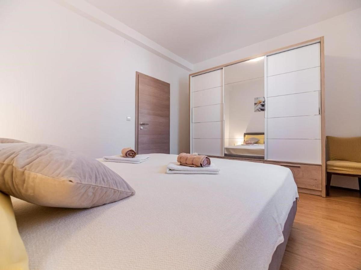 Stella Apartamento Medulin Exterior foto