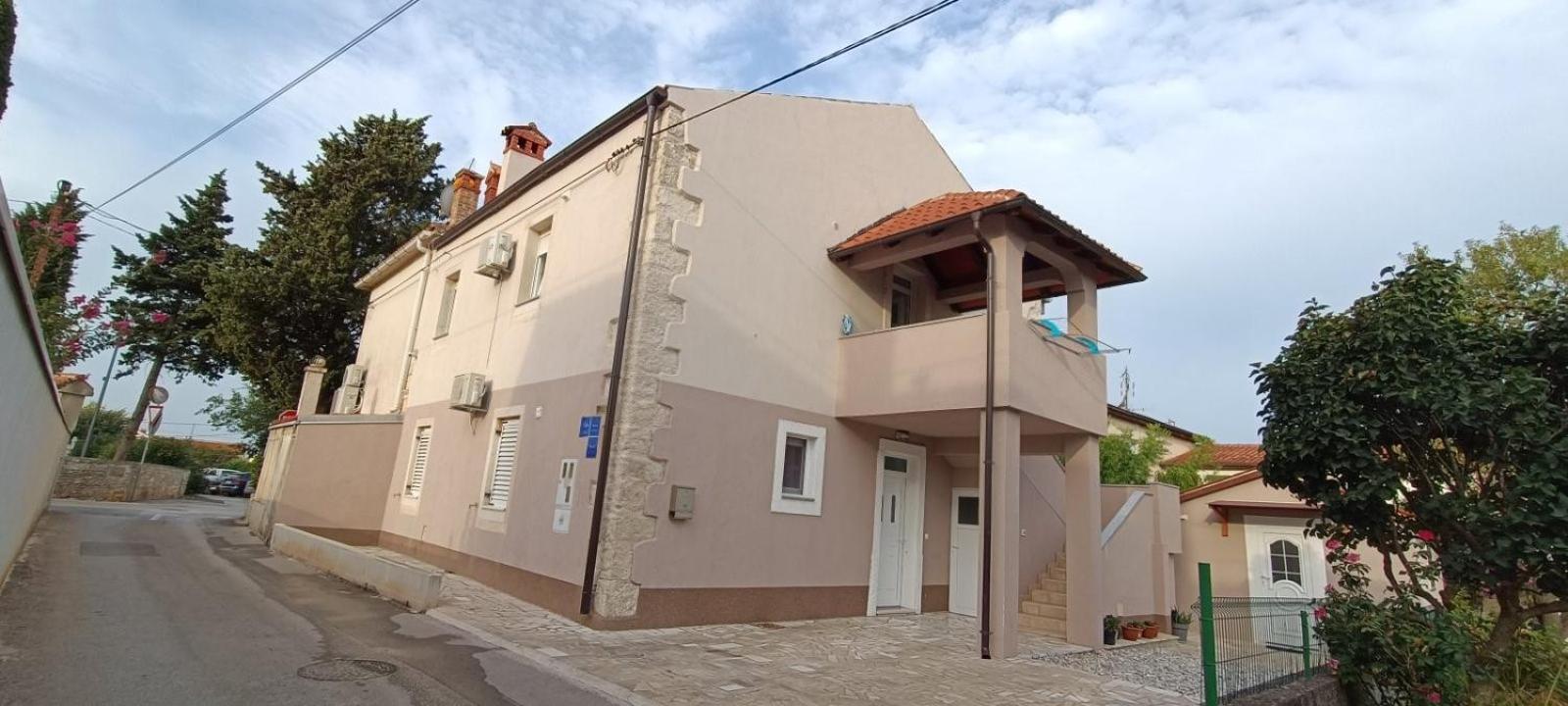 Stella Apartamento Medulin Exterior foto